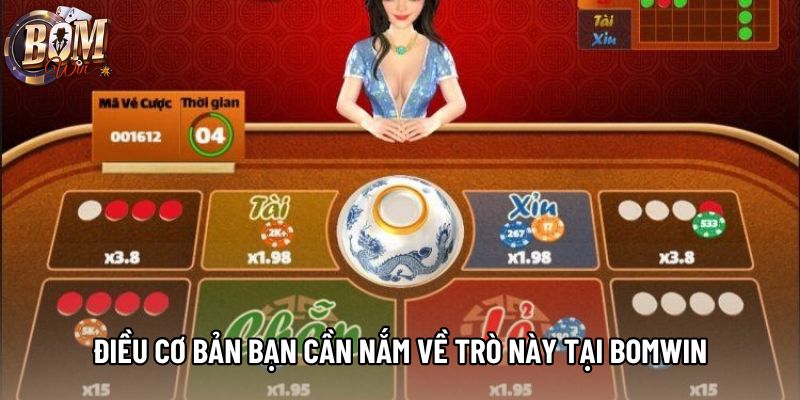 Điều cơ bản bạn cần nắm về trò này tại Bomwin Điều cơ bản bạn cần nắm về trò này tại Bomwin